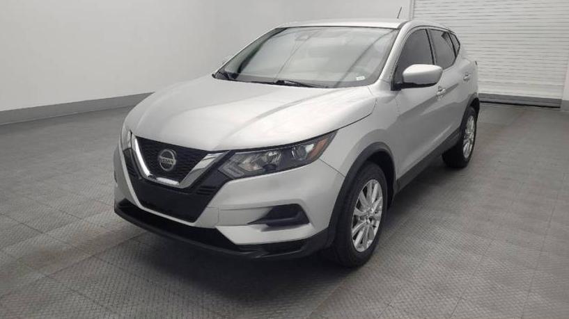 NISSAN ROGUE SPORT 2021 JN1BJ1AV6MW566675 image